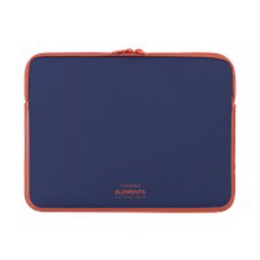 Tucano BF-E-MB215-B borsa per laptop 38,1 cm (15") Custodia a tasca Blu