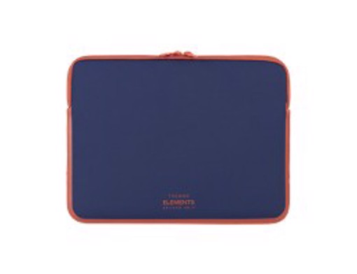 Tucano BF-E-MB213-B borsa per laptop 33 cm (13") Custodia a tasca Blu