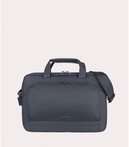 Tucano BSTN1314-B borsa per laptop 35,6 cm (14") Valigetta ventiquattrore Blu