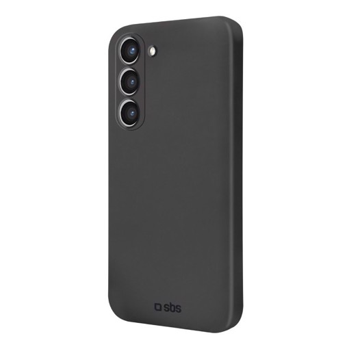 SBS TEINSTSAS23FEK custodia per cellulare 16,3 cm (6.4") Cover Nero