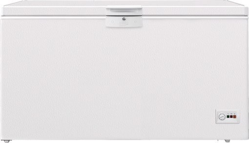 Beko HSM46740 congelatore Congelatore a pozzo Libera installazione E Bianco