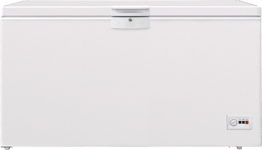 Beko HSM46740 congelatore Congelatore a pozzo Libera installazione E Bianco