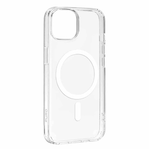 PURO PUIPC1561LITEMAGTR custodia per cellulare 15,5 cm (6.1") Cover Trasparente