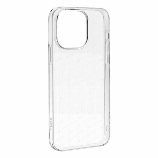 PURO 03 NUDE custodia per cellulare 17 cm (6.7") Cover Trasparente