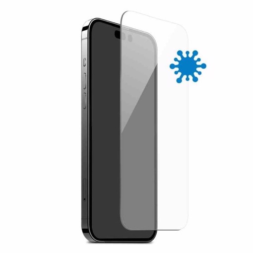 PURO PUSDGABIPHONE15P67 protezione per lo schermo e il retro dei telefoni cellulari Pellicola proteggischermo trasparente Apple 1 pz