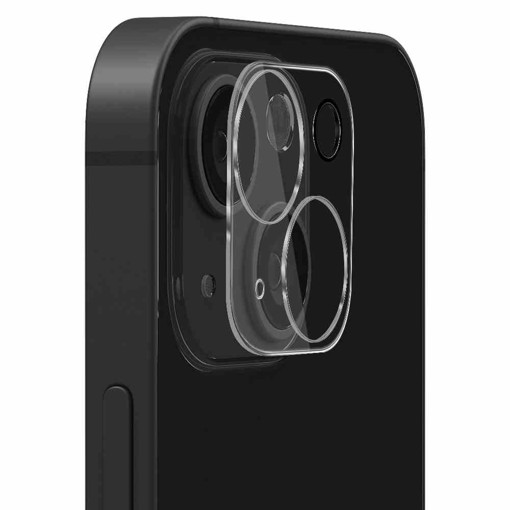 PURO PUSDGLIPHONE1561 protezione per lo schermo e il retro dei telefoni cellulari Protezione per obiettivo della fotocamera Apple 1 pz