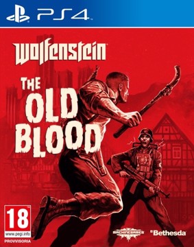 Wolfenstein - the old blood