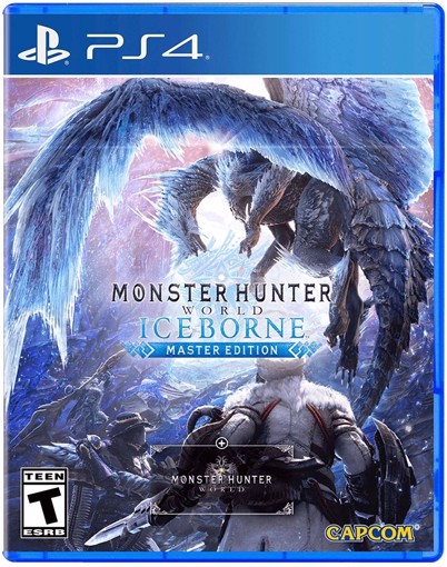 Koch Media Monster Hunter World : Iceborne - Master Edition Speciale PlayStation 4