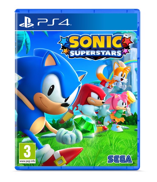 Sega ps4 sonic superstars - Immagine 6