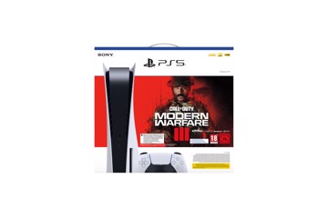 Playstation 5 +modern warfare3 vch/ps5 std c/cen