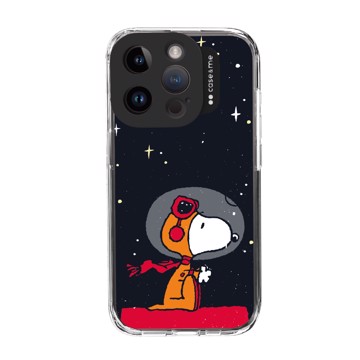 Peanuts cover cam logo iphone iphone 15promax, astronauta