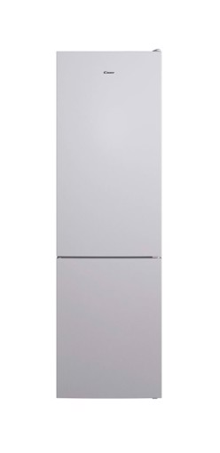 Candy Fresco CCE3T620ES frigorifero con congelatore Libera installazione 377 L E Argento