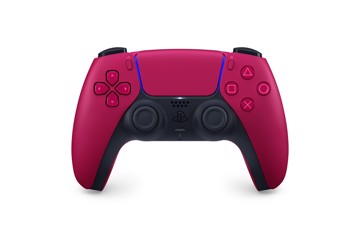 Dualsense ps5 cosmic red v2