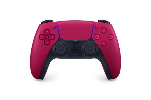 Sony DualSense Nero, Rosso Bluetooth/USB Gamepad Analogico/Digitale Android, MAC, PC, PlayStation 5, iOS