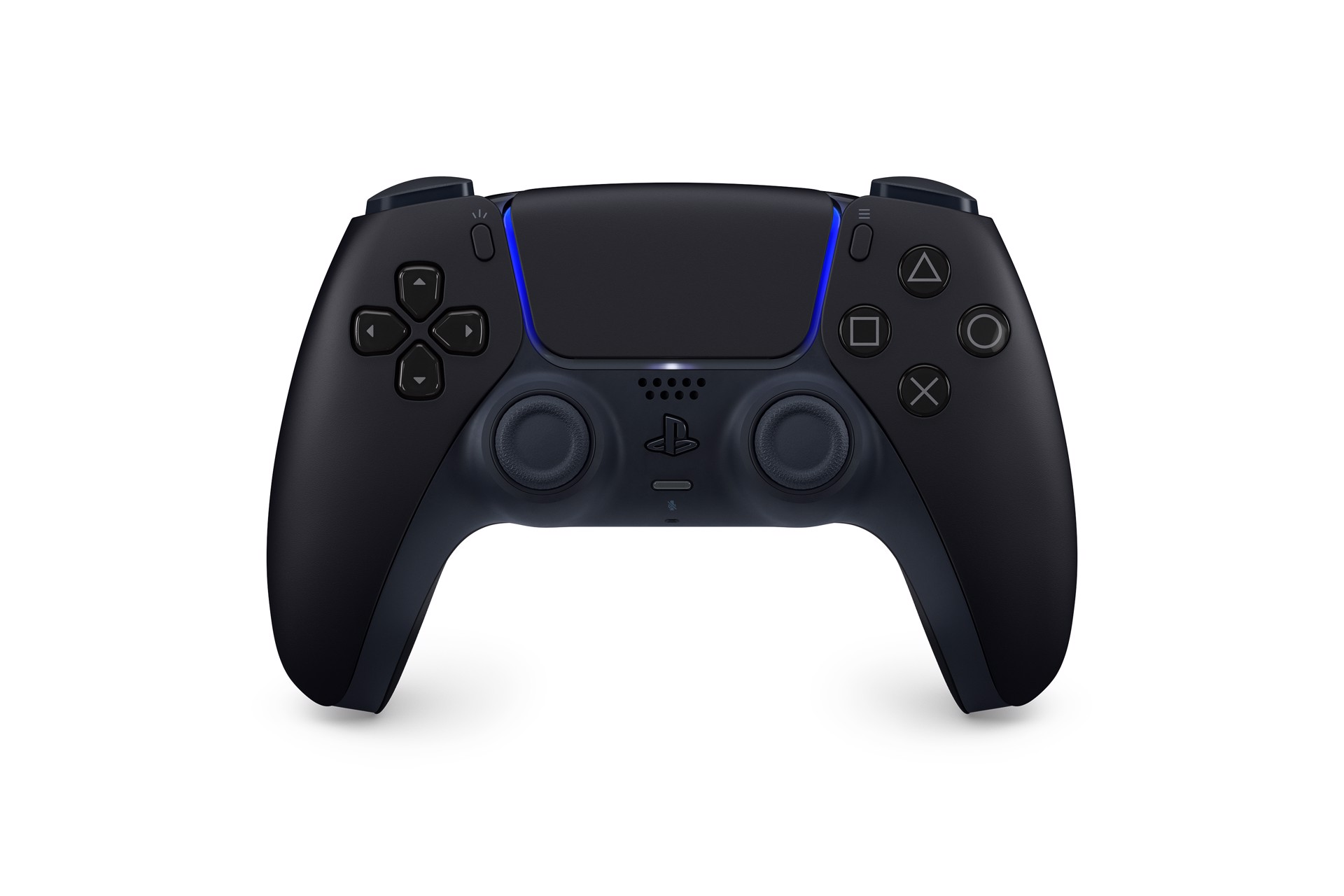 SONY DualSense Nero Bluetooth/USB Gamepad Analogico/Digitale Android, MAC,  PC, PlayStation 5, iOS