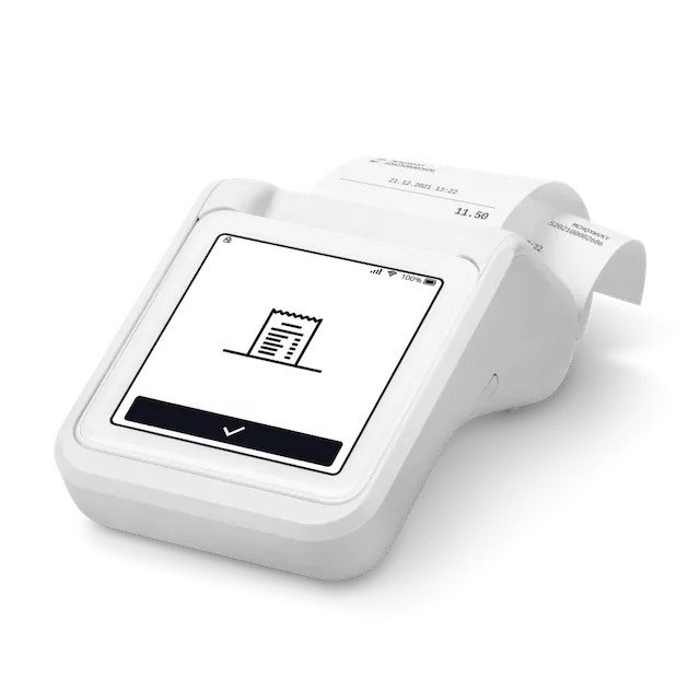 SUMUP 3G + stampante, Mobile Pos in Offerta su Stay On