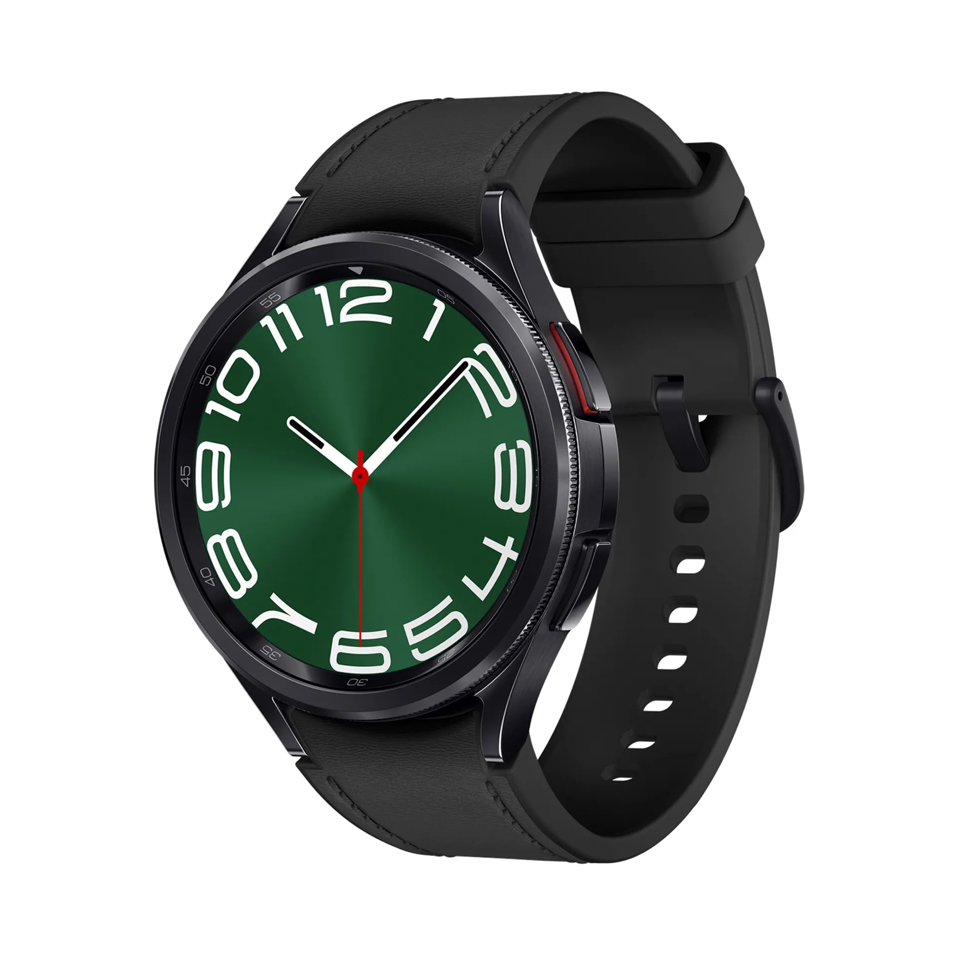 SAMSUNG Galaxy Watch6 Classic Smartwatch Fitness Tracker Ghiera Interattiva in Acciao Inox 47mm Graphite Smartwatch in Offerta su Stay On Stay On