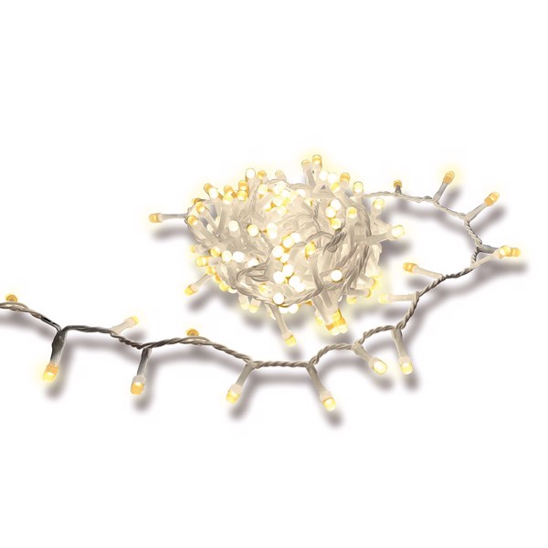 XDCL200W stringa di luce 11 m 200 lampada(e) LED