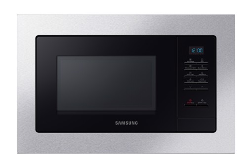 Samsung MG20A7013CT/ET forno a microonde Da incasso Microonde con grill 20 L 850 W Stainless steel