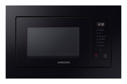 Samsung Forno a microonde grill ad Incasso 23L MG23A7318CK