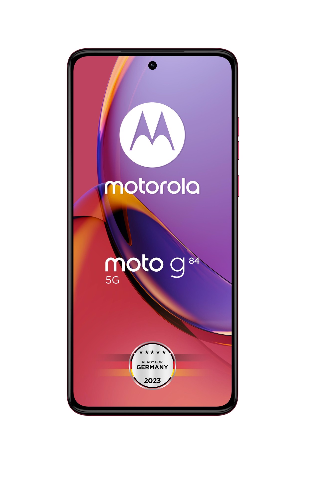 MOTOROLA Moto G Moto G84 16,6 cm (6.55) Doppia SIM Android 13 5G USB  tipo-C 12 GB 256 GB 5000 mAh Magenta, Smartphone in Offerta su Stay On