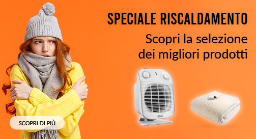 Speciale riscaldamento