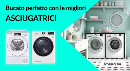 Speciale asciugatrici