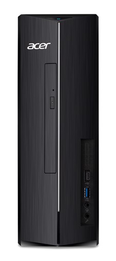 Acer Aspire XC-1760 Desktop Intel® Core™ i5 i5-12400 8 GB DDR4-SDRAM 512 GB SSD NVIDIA® GeForce® GT 730 Windows 11 Home PC Nero
