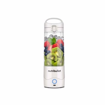 Frullatore a bicchiere portabl 500ml ricaricabile usb