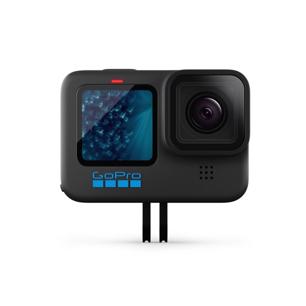GoPro HERO11 Black fotocamera per sport d'azione 27,6 MP 5K Ultra HD CMOS 25,4 / 1,9 mm (1 / 1.9") Wi-Fi 154 g - EX DEMO prodotto nuovo con imballo ap