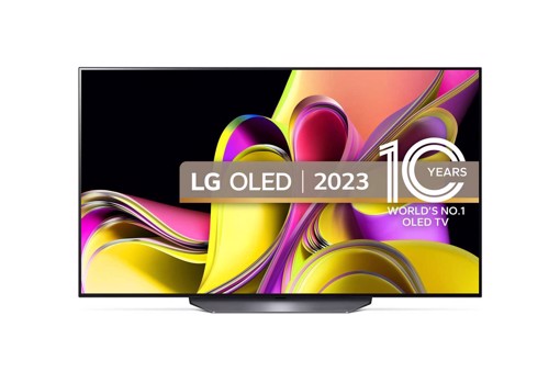 LG OLED OLED55B36LA TV 139,7 cm (55") 4K Ultra HD Smart TV Wi-Fi Nero