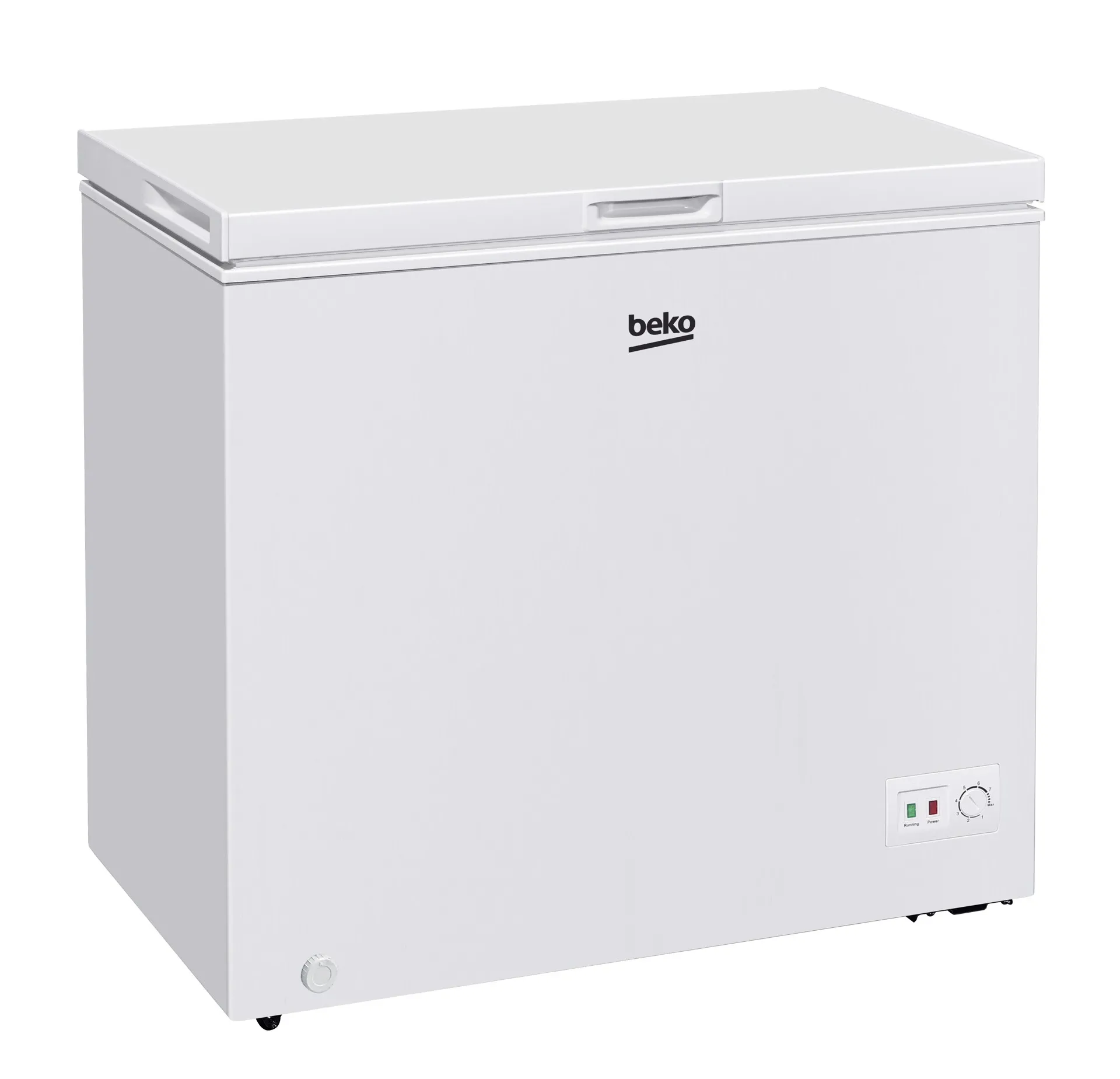 Rubinetto Erogatore Acqua Interno Originale Beko Per Frigorifero Congelatore - Ricambio 4297380100