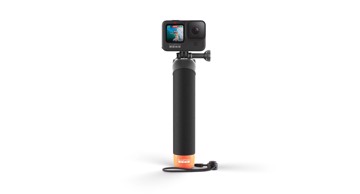 Gopro floating handgrip