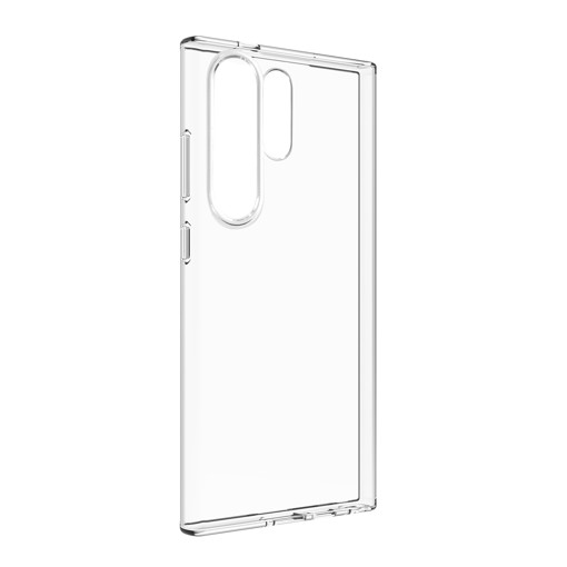 PURO PUSGS24U03NUDETR custodia per cellulare 17,3 cm (6.8") Cover Trasparente