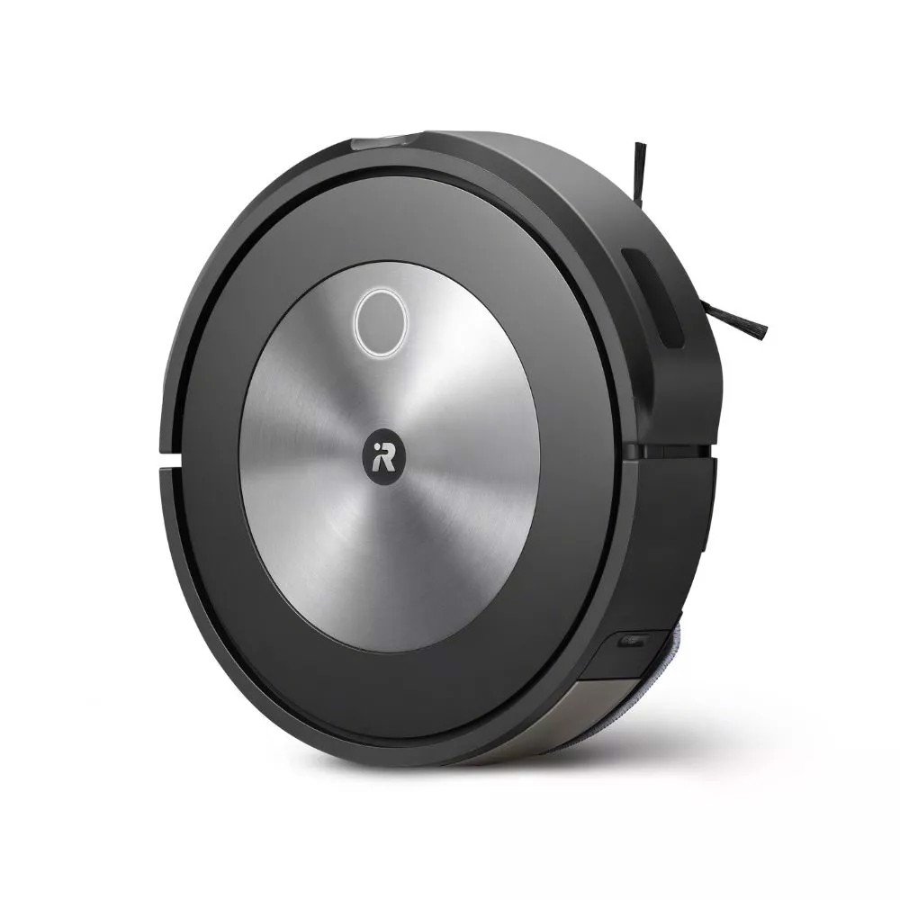 IROBOT Roomba Combo j5 aspirapolvere robot 276 L Sacchetto per la polvere  Antracite, Robot aspirapolvere in Offerta su Stay On