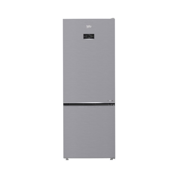 Beko B5RCNE565HXP frigorifero MAXI con congelatore Libera installazione 490 L D Stainless steel