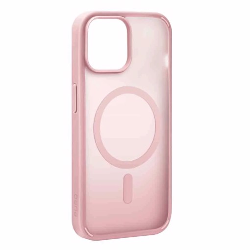 PURO PUIPC1561GRADIENTLGR custodia per cellulare 17 cm (6.7") Cover Rosa