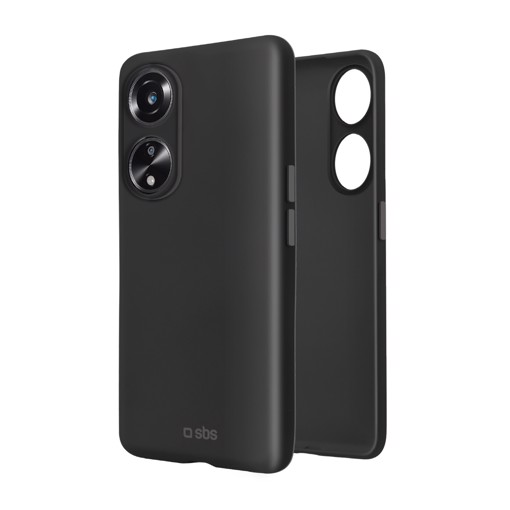 SBS TESENSOPA98K custodia per cellulare 17,1 cm (6.72") Cover Nero