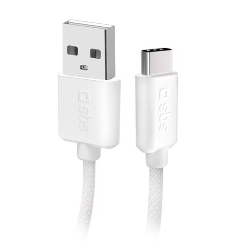 SBS TECABLETISSUEUSBCG cavo USB 1,5 m USB A USB C Bianco