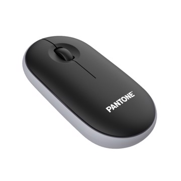 Pantone mouse con dongle bk