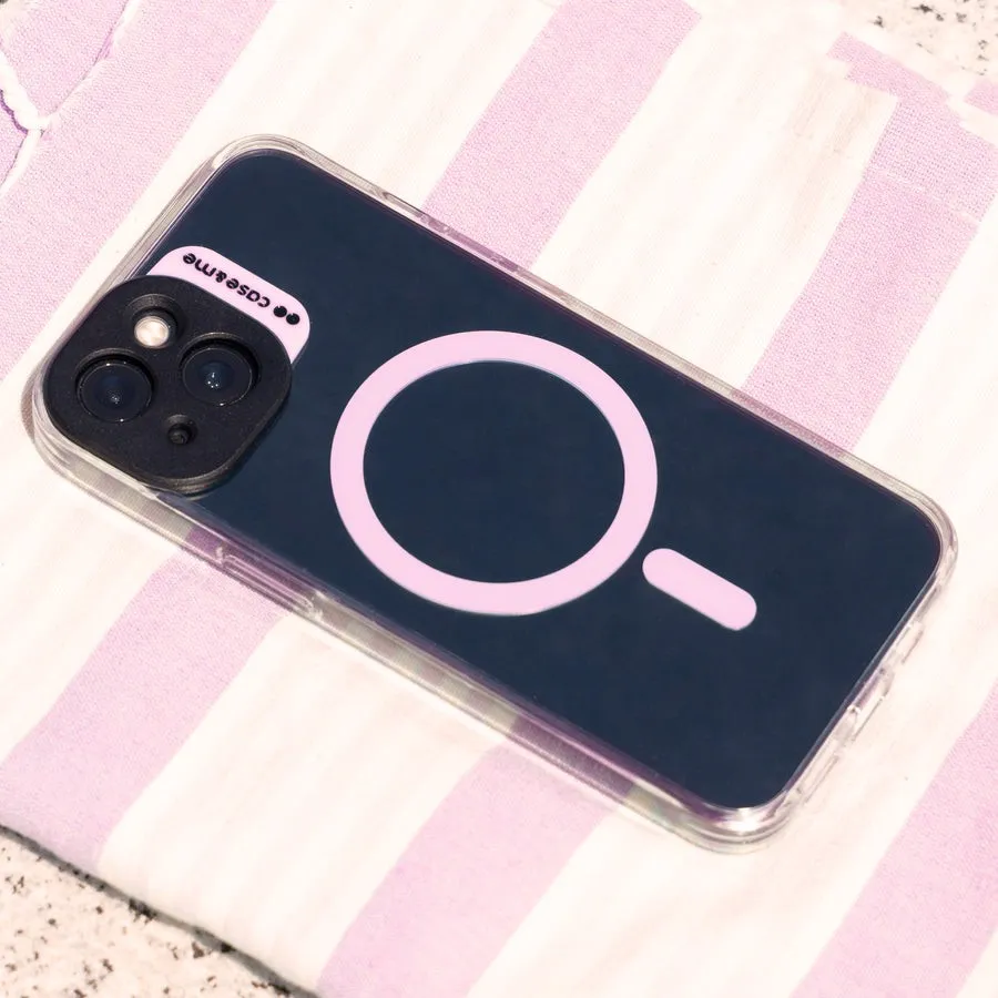 Pnakqil 2 Pezzi Estivi Cover per iPhone 14 6,1'' Custodia per Cellulare Summer Collage Seashells Carine Disegni Aesthetic, Silicone Morbido Sottile Antiurto con Protezione Fotocamera Ragazze Case