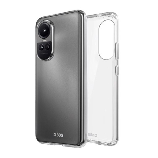 SBS TESKINOPR10T custodia per cellulare 17 cm (6.7") Cover Trasparente