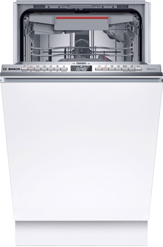 Bosch Serie 4 SPV4EMX25E lavastoviglie A scomparsa totale 10 coperti C