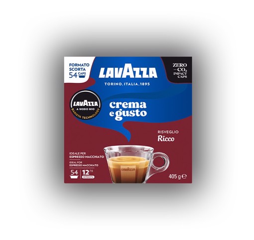 Lavazza 8275LVZ capsula e cialda da caffè Capsule caffè Tostatura scura
