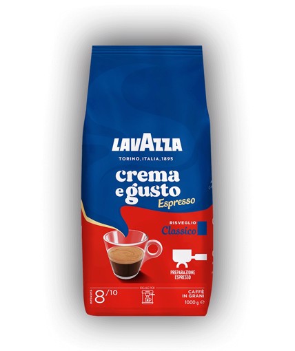 Lavazza 8000070038974 caffè in grani 1 kg