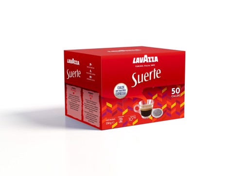 Lavazza Suerte, 50 Cialde