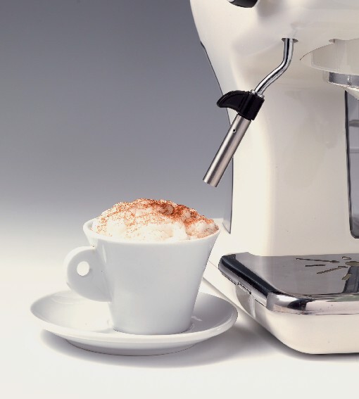 ARIETE Macchina da caffe espresso Vintage Beige, Macchine caffè in Offerta  su Stay On