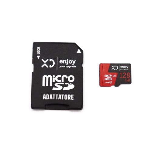 XD Enjoy XDMICRO8C memoria flash 128 GB MicroSDHC Classe 10