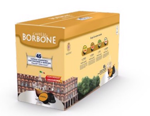 Caffè Borbone Capsule per Dolcegusto Miscela Suprema 45 pz