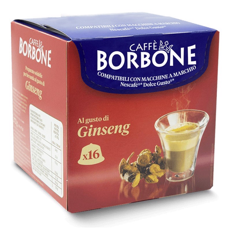 Caffè Borbone: Un'esplosione di Prodotti.